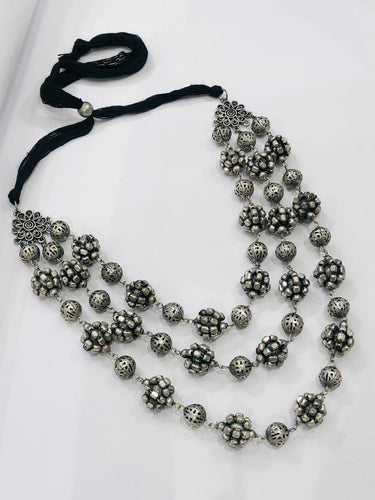 Trinity Glow Necklace